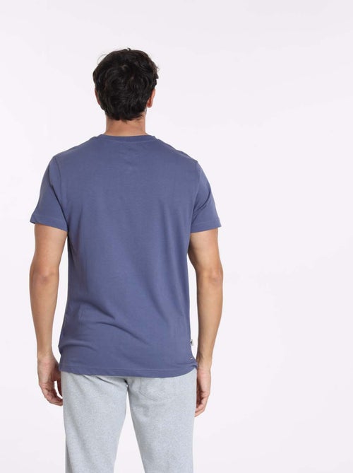 Gentleman Farmer - T-Shirt manches courtes coton TIBET - Kiabi