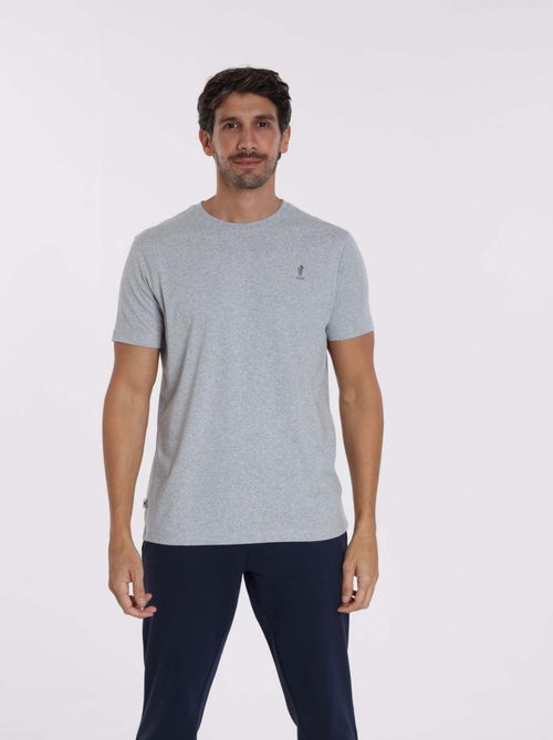 Gentleman Farmer - T-Shirt manches courtes coton TIBET - Kiabi