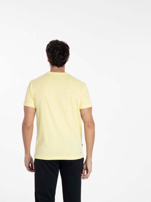 Gentleman Farmer - T-Shirt manches courtes coton TIBET - Kiabi