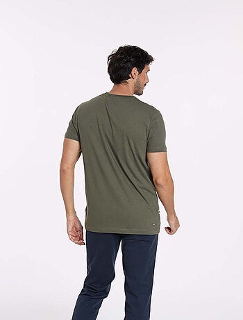 Gentleman Farmer - T-Shirt manches courtes coton TIBET