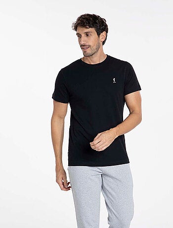 Gentleman Farmer - T-Shirt manches courtes coton TIBET