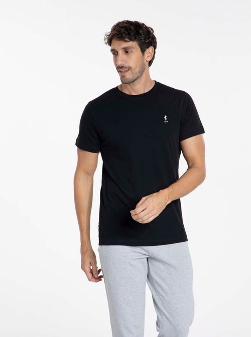 Gentleman Farmer - T-Shirt manches courtes coton TIBET - Kiabi