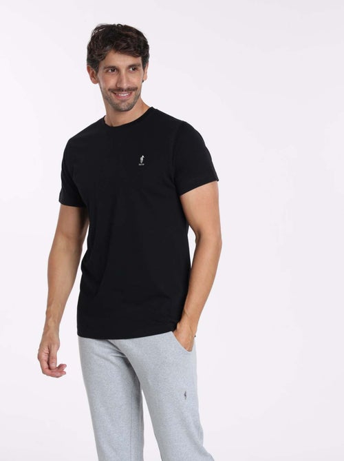 Gentleman Farmer - T-Shirt manches courtes coton TIBET - Kiabi