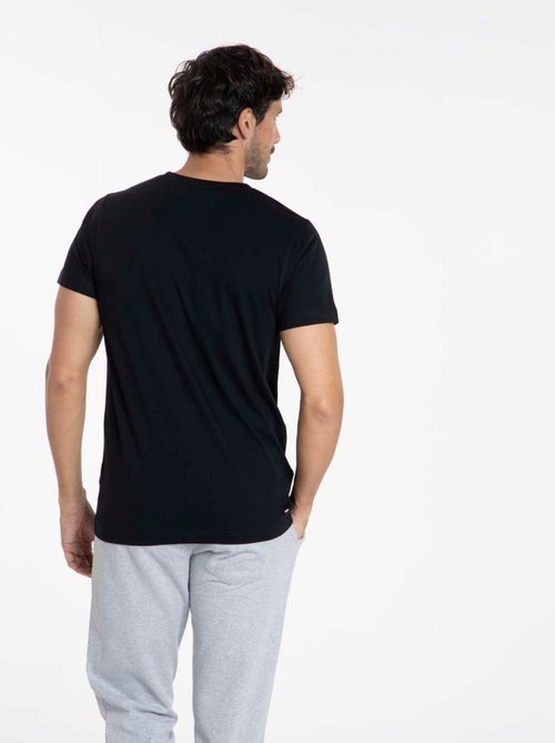 Gentleman Farmer - T-Shirt manches courtes coton TIBET - Kiabi