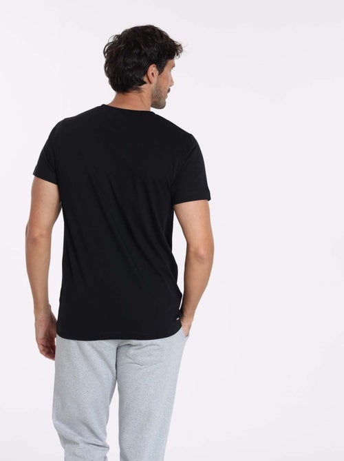 Gentleman Farmer - T-Shirt manches courtes coton TIBET - Kiabi