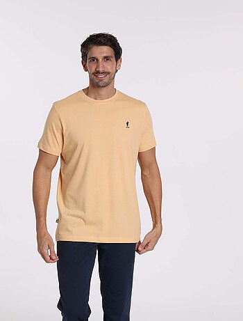 Gentleman Farmer - T-Shirt manches courtes coton TIBET