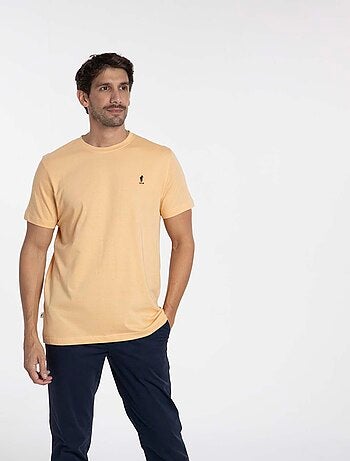Gentleman Farmer - T-Shirt manches courtes coton TIBET