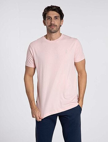 Gentleman Farmer - T-Shirt manches courtes coton TIBET