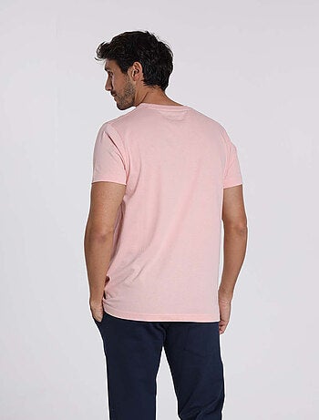 Gentleman Farmer - T-Shirt manches courtes coton TIBET