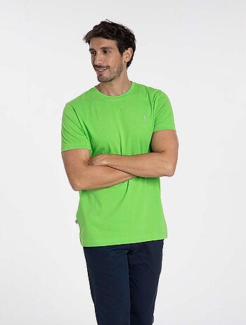 Gentleman Farmer - T-Shirt manches courtes coton TIBET