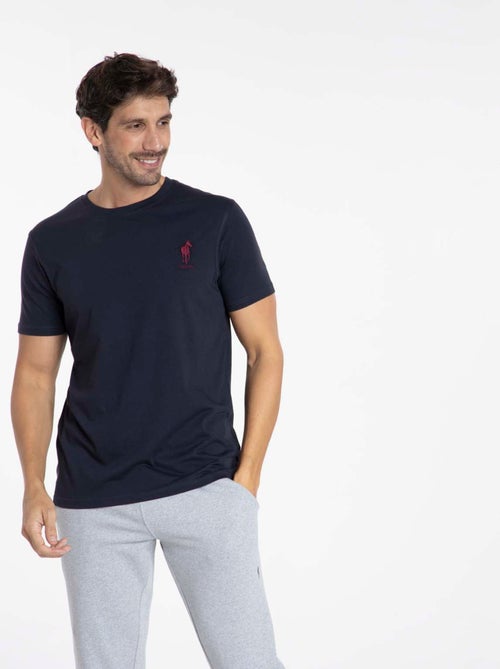 Gentleman Farmer - T-Shirt manches courtes coton TIGNES - Kiabi