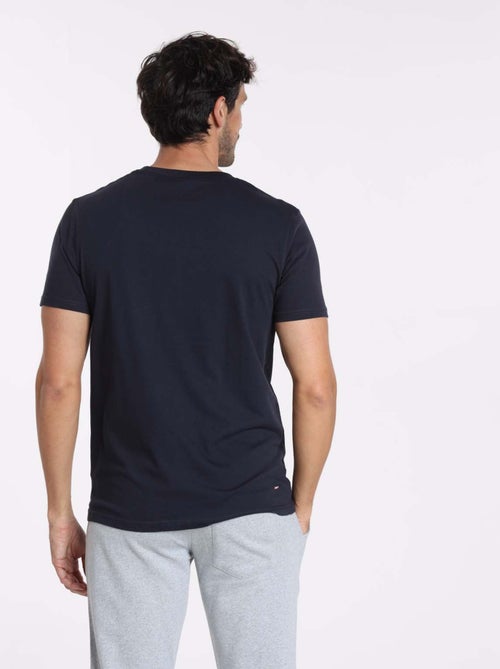 Gentleman Farmer - T-Shirt manches courtes coton TIGNES - Kiabi