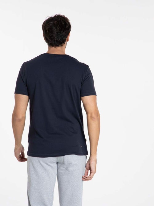 Gentleman Farmer - T-Shirt manches courtes coton TIGNES - Kiabi