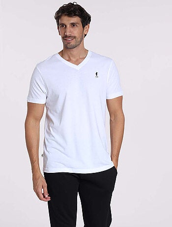 Gentleman Farmer - T-Shirt manches courtes coton TOKYO