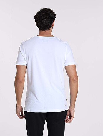 Gentleman Farmer - T-Shirt manches courtes coton TOKYO