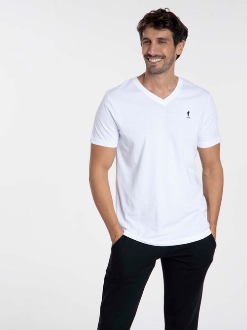 Gentleman Farmer - T-Shirt manches courtes coton TOKYO - Kiabi