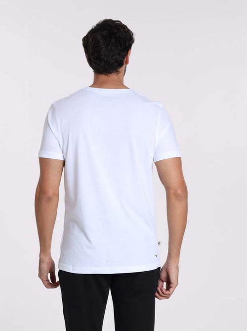 Gentleman Farmer - T-Shirt manches courtes coton TOKYO - Kiabi