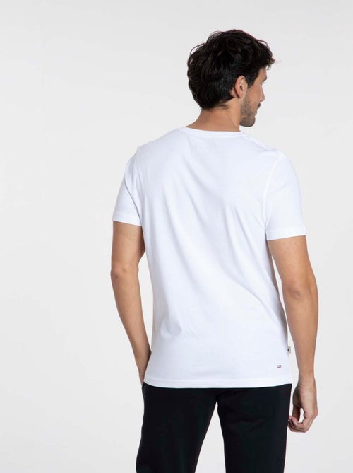 Gentleman Farmer - T-Shirt manches courtes coton TOKYO - Kiabi