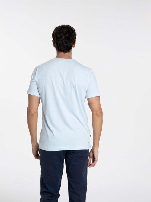 Gentleman Farmer - T-Shirt manches courtes coton TOKYO - Kiabi