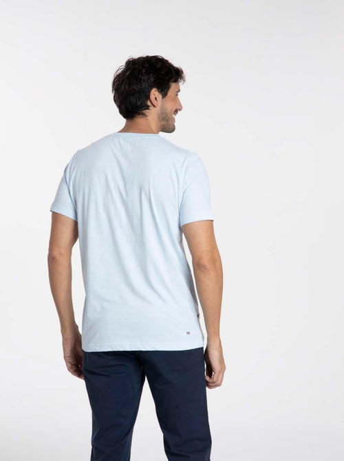 Gentleman Farmer - T-Shirt manches courtes coton TOKYO - Kiabi