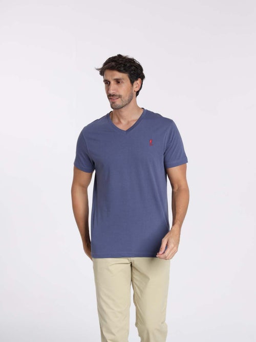 Gentleman Farmer - T-Shirt manches courtes coton TOKYO - Kiabi