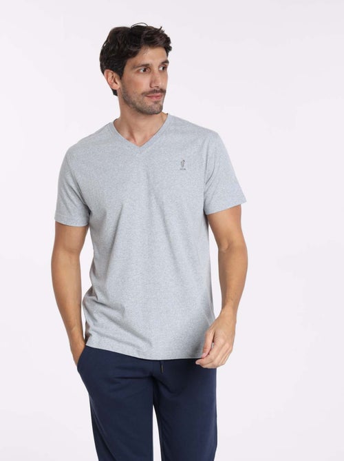 Gentleman Farmer - T-Shirt manches courtes coton TOKYO - Kiabi