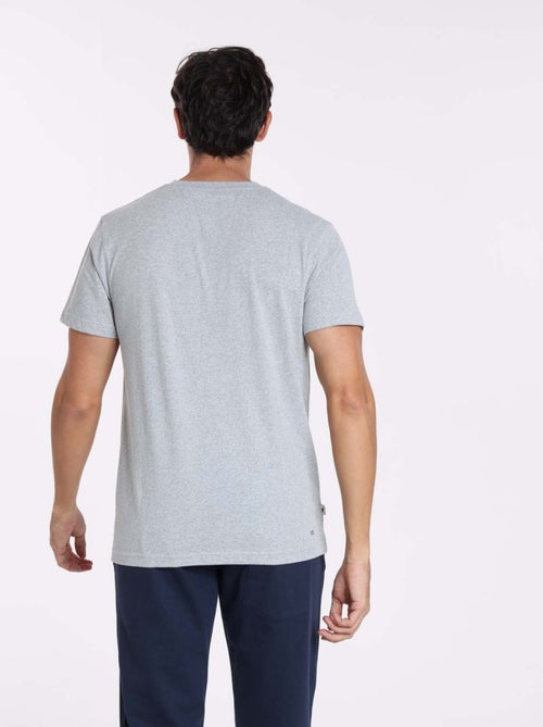 Gentleman Farmer - T-Shirt manches courtes coton TOKYO - Kiabi