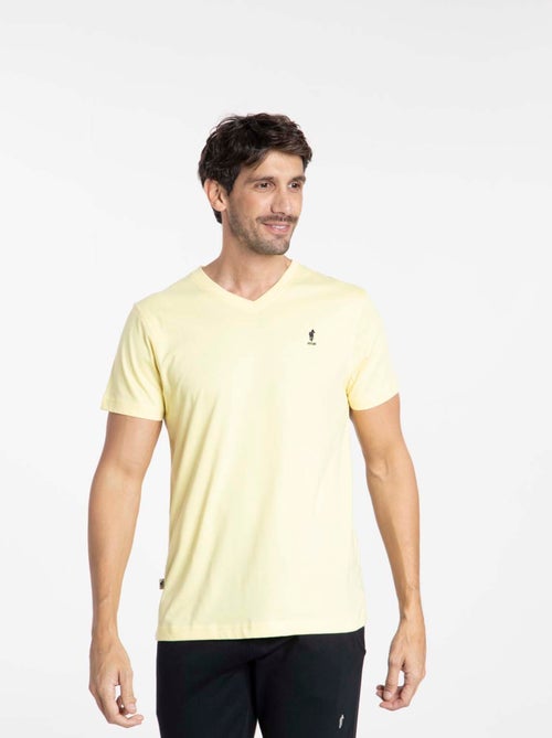 Gentleman Farmer - T-Shirt manches courtes coton TOKYO - Kiabi