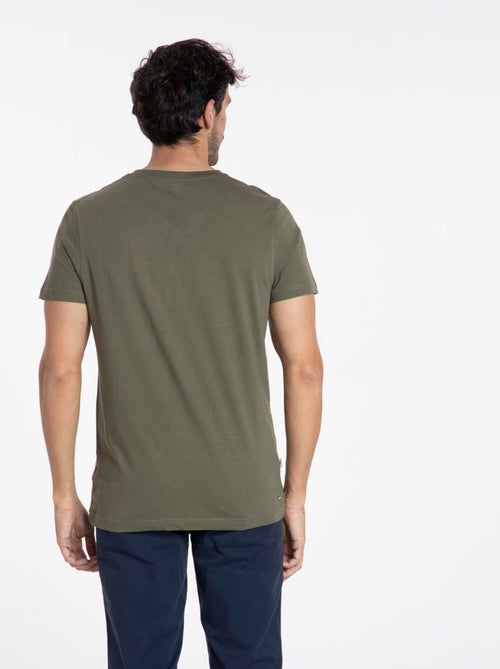 Gentleman Farmer - T-Shirt manches courtes coton TOKYO - Kiabi