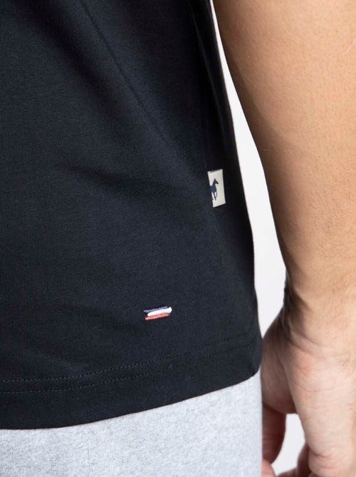 Gentleman Farmer - T-Shirt manches courtes coton TOKYO - Kiabi