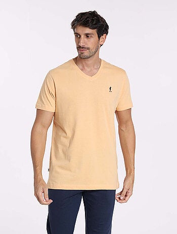 Gentleman Farmer - T-Shirt manches courtes coton TOKYO