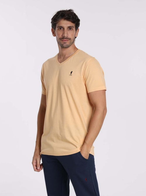 Gentleman Farmer - T-Shirt manches courtes coton TOKYO - Kiabi