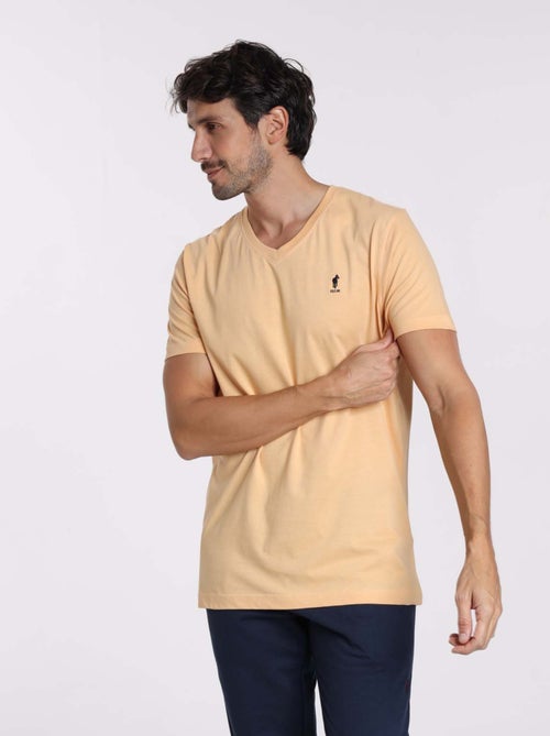 Gentleman Farmer - T-Shirt manches courtes coton TOKYO - Kiabi