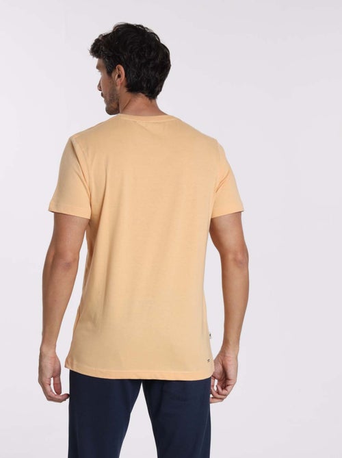 Gentleman Farmer - T-Shirt manches courtes coton TOKYO - Kiabi