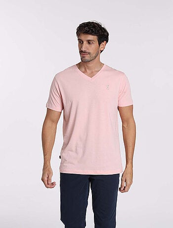 Gentleman Farmer - T-Shirt manches courtes coton TOKYO