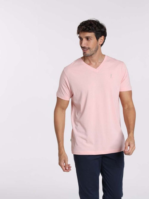 Gentleman Farmer - T-Shirt manches courtes coton TOKYO - Kiabi