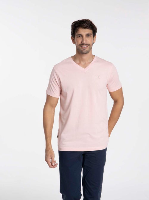 Gentleman Farmer - T-Shirt manches courtes coton TOKYO - Kiabi