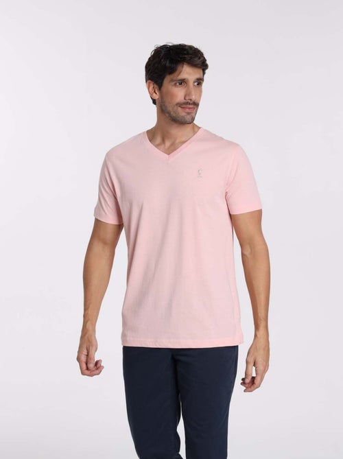 Gentleman Farmer - T-Shirt manches courtes coton TOKYO - Kiabi