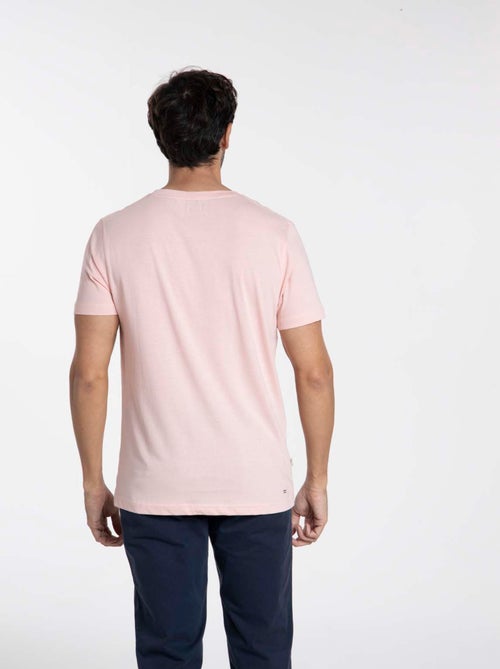 Gentleman Farmer - T-Shirt manches courtes coton TOKYO - Kiabi