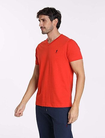 Gentleman Farmer - T-Shirt manches courtes coton TOKYO