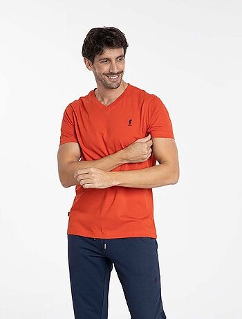 Gentleman Farmer - T-Shirt manches courtes coton TOKYO