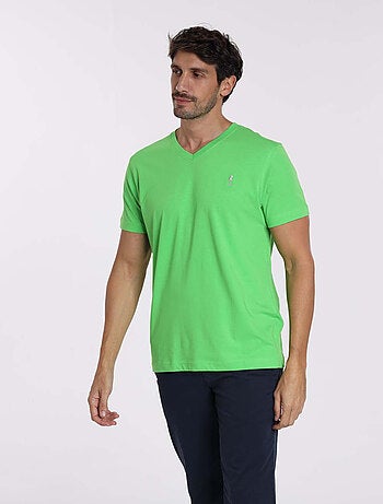 Gentleman Farmer - T-Shirt manches courtes coton TOKYO