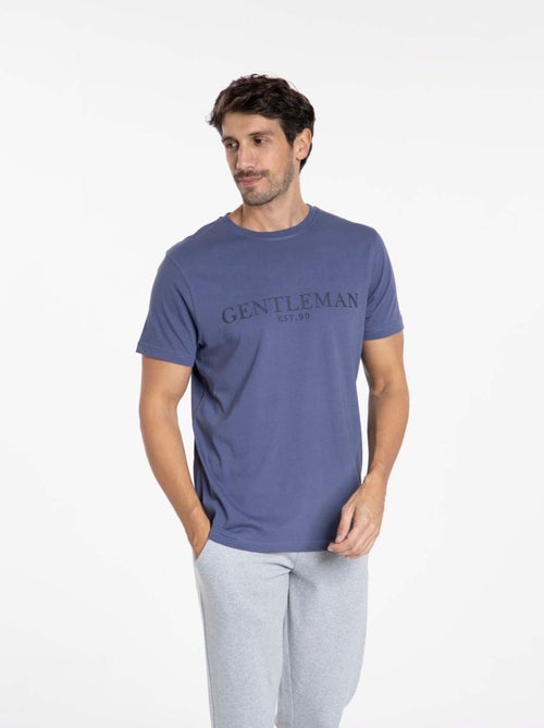 Gentleman Farmer - T-Shirt manches courtes coton TUCSON - Kiabi