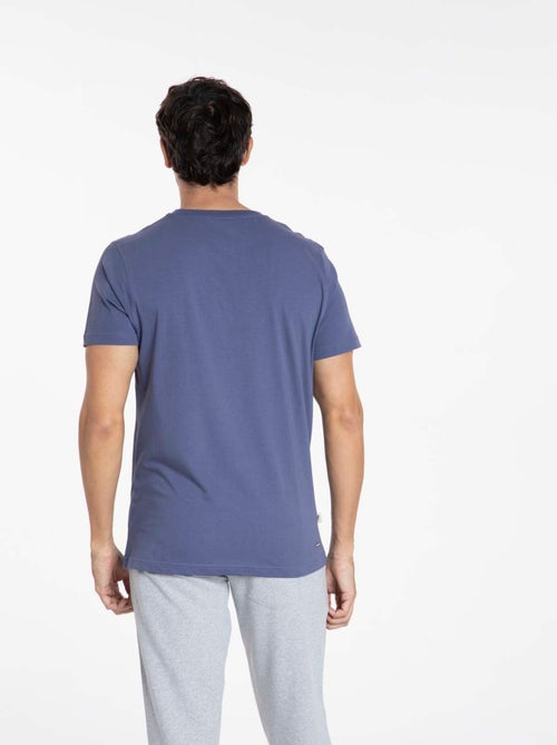 Gentleman Farmer - T-Shirt manches courtes coton TUCSON - Kiabi