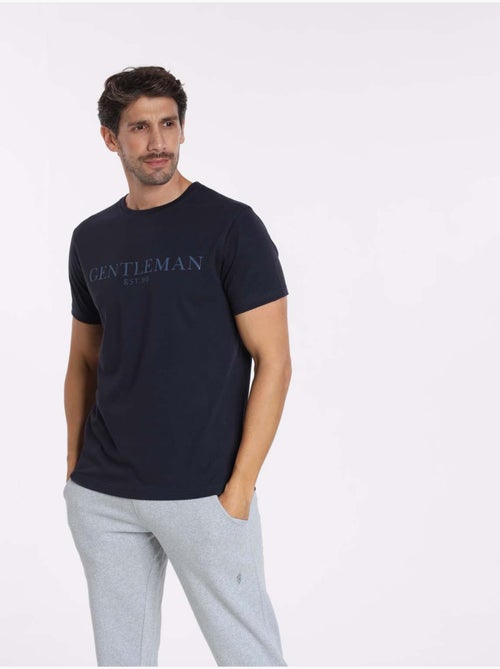 Gentleman Farmer - T-Shirt manches courtes coton TUCSON - Kiabi