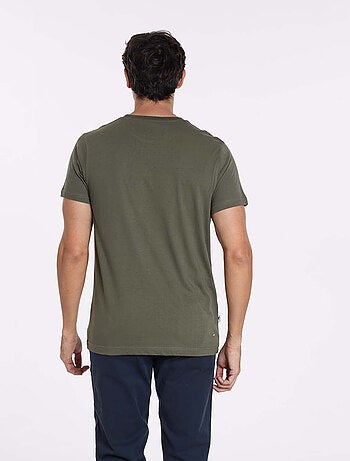 Gentleman Farmer - T-Shirt manches courtes coton TUCSON