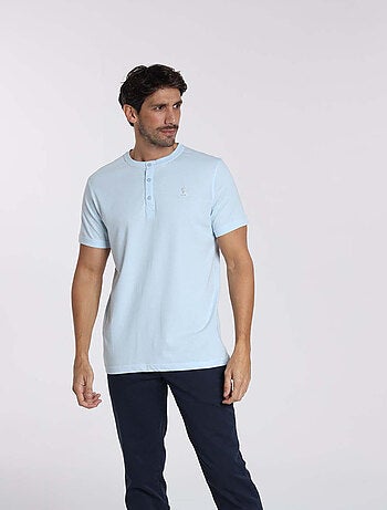 Gentleman Farmer - T-Shirt manches courtes coton TURIN