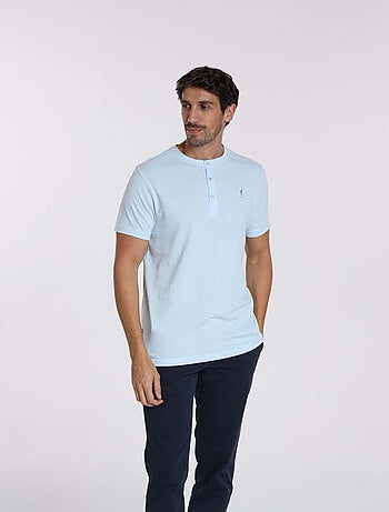 Gentleman Farmer - T-Shirt manches courtes coton TURIN