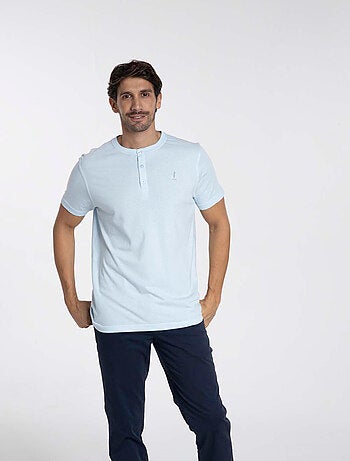 Gentleman Farmer - T-Shirt manches courtes coton TURIN