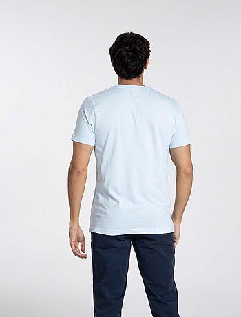 Gentleman Farmer - T-Shirt manches courtes coton TURIN